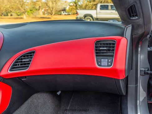 Used 2016 Chevrolet Corvette Z06 w/ 3LZ Preferred Equipment Group image 52