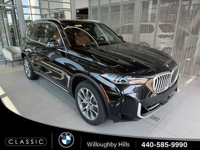 New 2026 BMW X5 xDrive40i