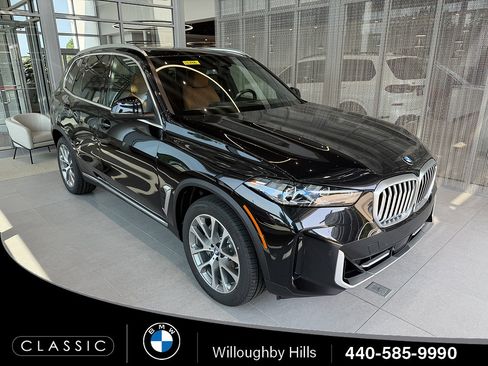 New 2026 BMW X5 xDrive40i AWD/4WD image 1