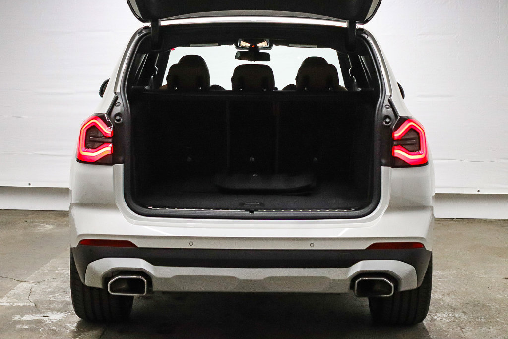 Certified 2024 BMW X3 sDrive30i w/ Premium Package RWD image 32