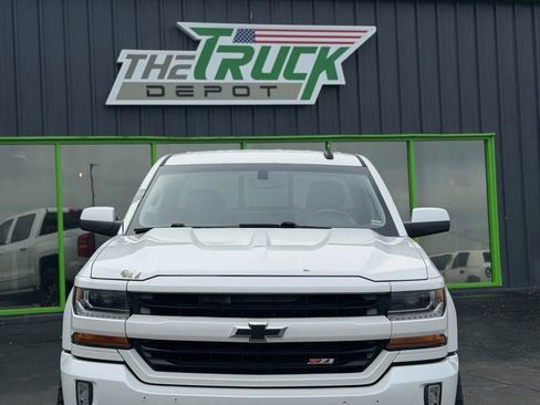 Used 2017 Chevrolet Silverado 1500 LT w/ All Star Edition image 2