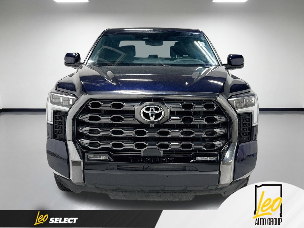 Used 2023 Toyota Tundra Platinum w/ Advanced Package AWD/4WD image 2