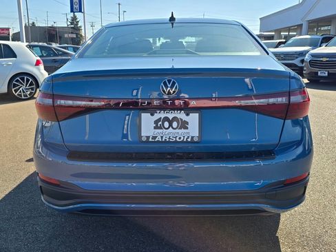 New 2025 Volkswagen Jetta S image 6