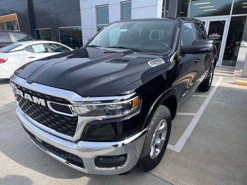New 2026 RAM 1500 Big Horn image 8