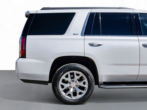 Used 2019 GMC Yukon SLT w/ Open Road Package image 6