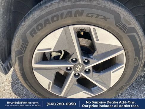 Certified 2025 Hyundai Tucson SEL FWD image 20