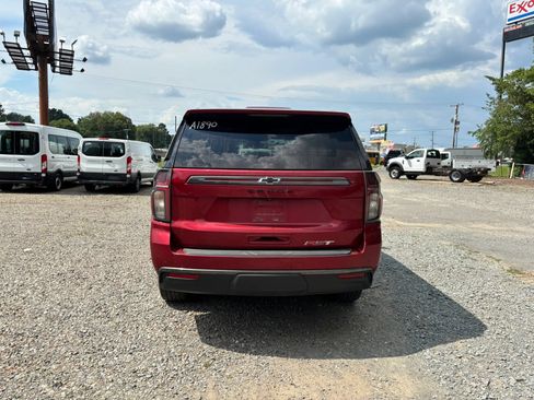 Used 2021 Chevrolet Tahoe RST w/ Luxury Package AWD/4WD image 3