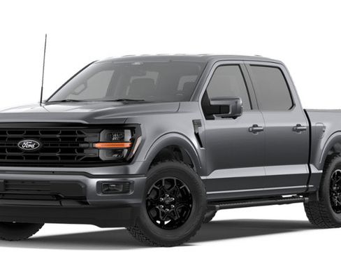 New 2026 Ford F150 XLT w/ Equipment Group 302A MID AWD/4WD image 48