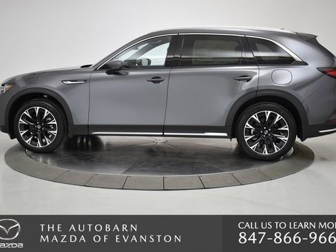 New 2026 MAZDA CX-90 Plug-In Hybrid w/ Premium Plus image 15