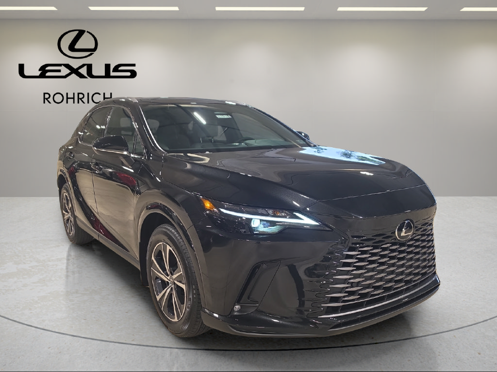 New 2026 Lexus RX 350 Premium w/ Accessory Package (2T) AWD/4WD image 4