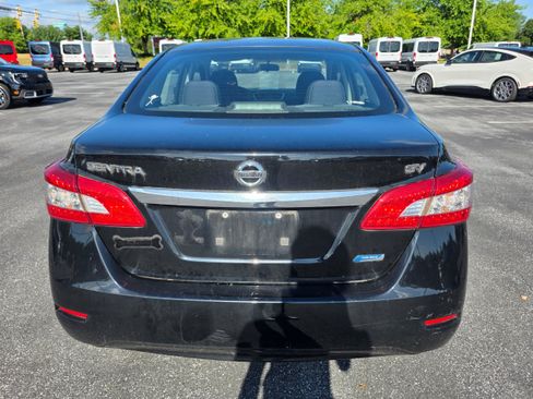 Used 2014 Nissan Sentra SV FWD image 4