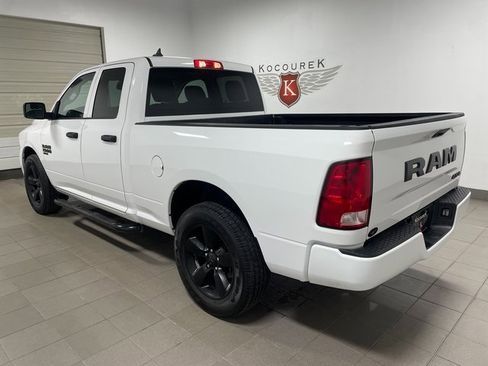 Used 2022 RAM 1500 Express w/ Wheel & Sound Group image 4