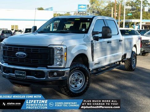Used 2024 Ford F350 XL w/ 360-Degree Camera Package image 1