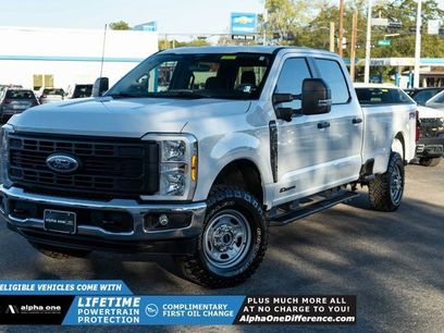 Used 2024 Ford F350 XL w/ 360-Degree Camera Package