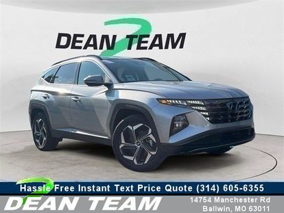 Used 2024 Hyundai Tucson Limited