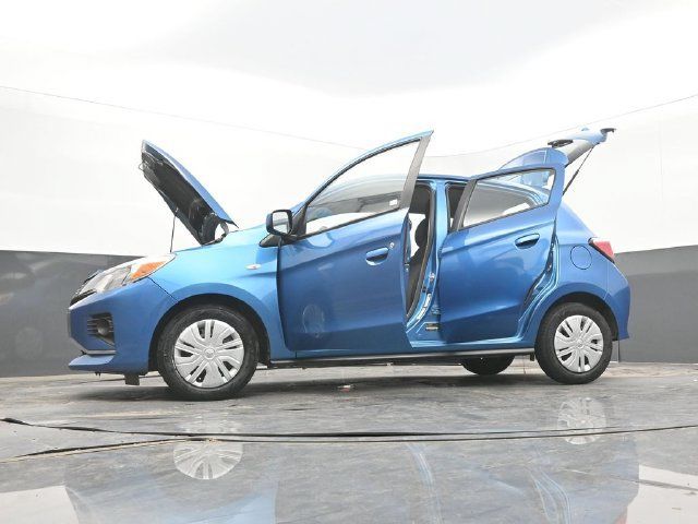 Used 2024 Mitsubishi Mirage ES FWD image 67