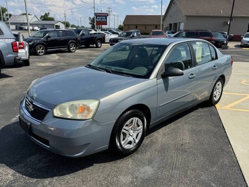 Used 2007 Chevrolet Malibu LS w/ Enhanced Safety Package FWD image 6