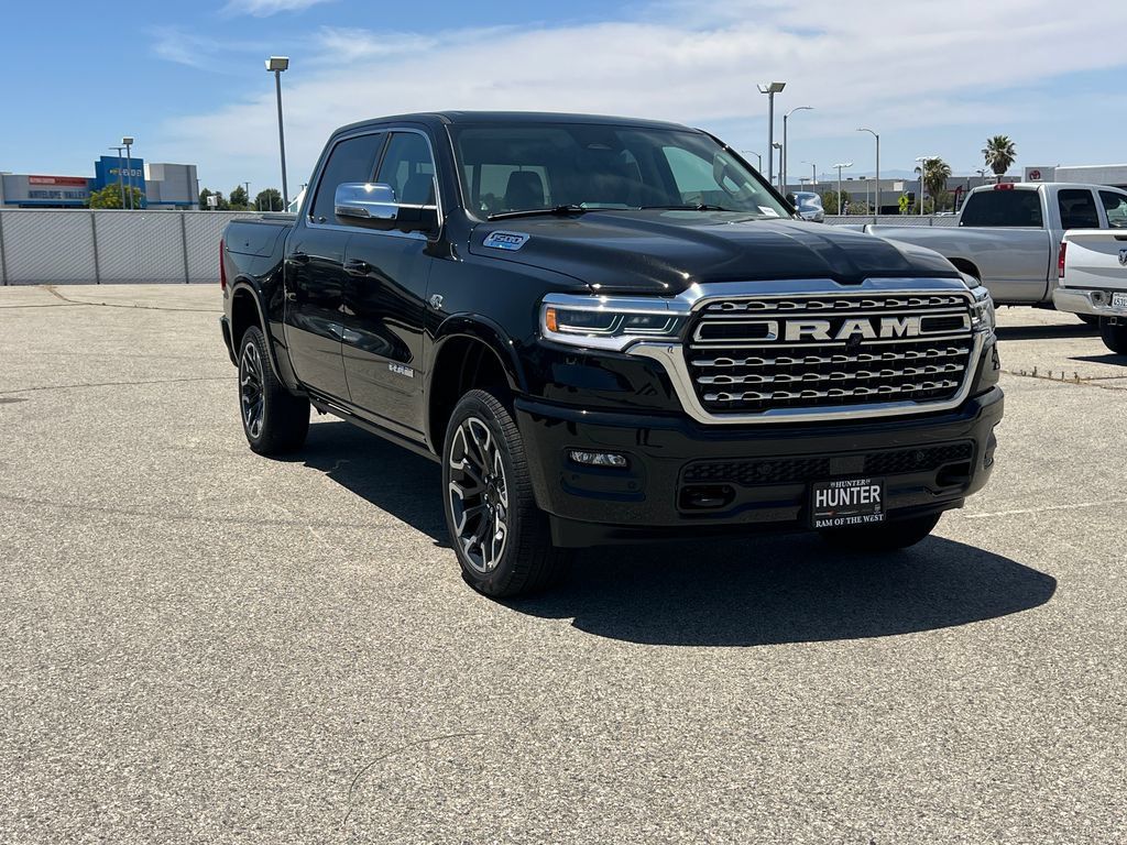 New 2026 RAM 1500 Limited AWD/4WD image 10