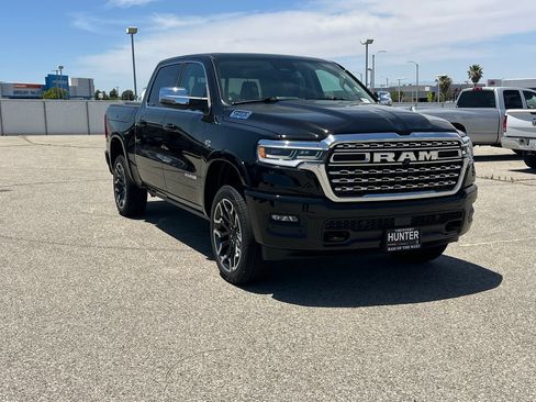 New 2026 RAM 1500 Limited AWD/4WD image 10