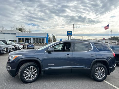 Used 2019 GMC Acadia SLE w/ Driver Alert Package I image 6
