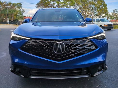 Certified 2025 Acura ADX A-Spec image 9