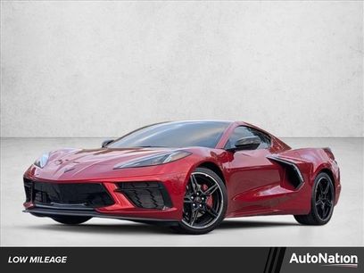 Used 2025 Chevrolet Corvette Stingray Coupe w/ 1LT