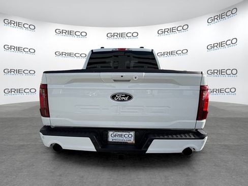 Used 2026 Ford F150 XLT w/ Equipment Group 302A MID AWD/4WD image 6