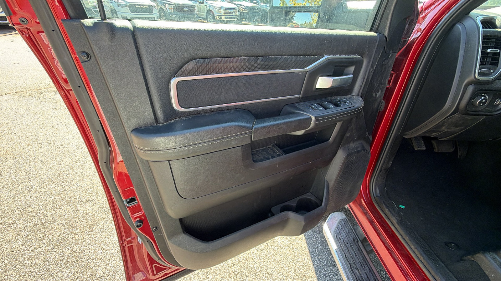 Used 2026 RAM 2500 Big Horn AWD/4WD image 14