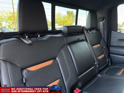 Used 2019 GMC Sierra 1500 AT4 w/ AT4 Premium Package image 25