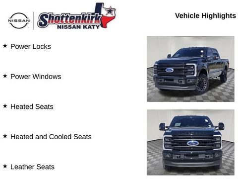 Used 2026 Ford F250 Platinum image 25