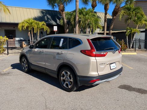 Used 2017 Honda CR-V EX-L image 8