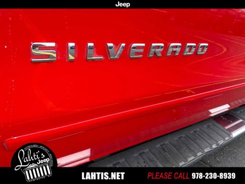 Used 2015 Chevrolet Silverado 1500 LT w/ All Star Edition image 25
