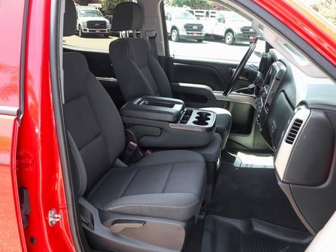 Used 2018 Chevrolet Silverado 1500 LT w/ Texas Edition image 38