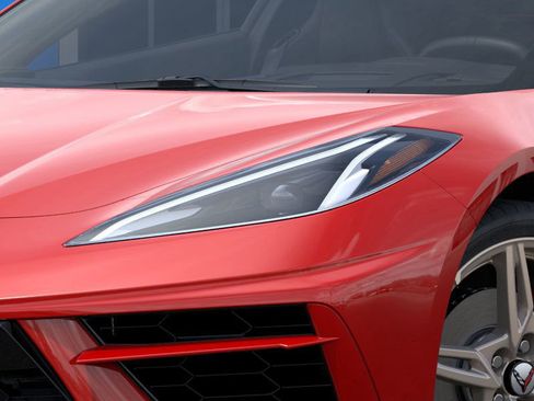 New 2026 Chevrolet Corvette Stingray Coupe w/ 1LT image 10