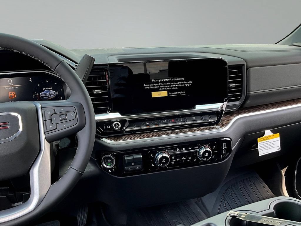 New 2026 GMC Sierra 1500 SLE AWD/4WD image 6