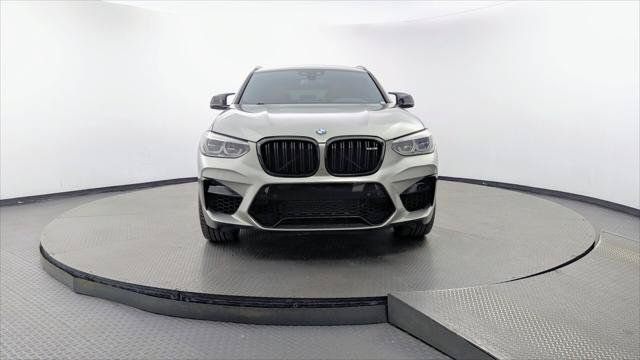 Used 2020 BMW X4 M w/ Executive Package AWD/4WD image 12