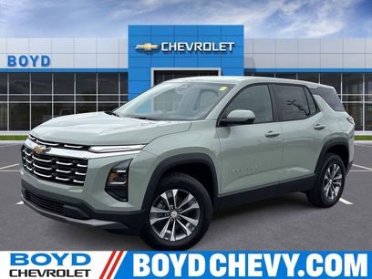 New 2026 Chevrolet Equinox LT