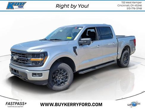 New 2026 Ford F150 XLT w/ Equipment Group 302A MID AWD/4WD image 1