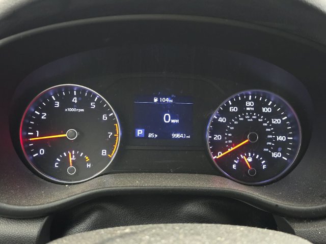 Used 2020 Kia Sportage LX FWD image 17