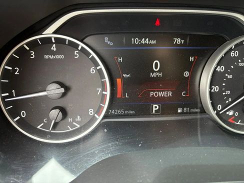 Used 2018 Nissan Maxima Platinum image 27