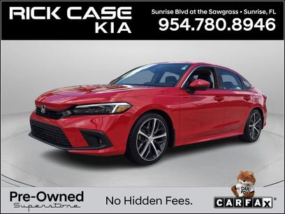 Used 2023 Honda Civic Touring