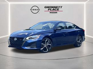 Used 2024 Nissan Altima 2.5 SR FWD video 1