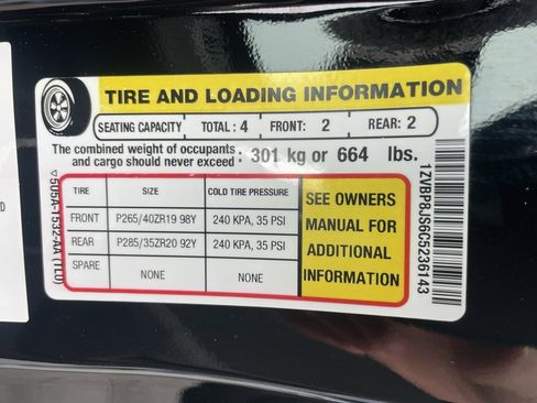 Used 2012 Ford Mustang Shelby GT500 w/ SVT Performance Pkg image 39