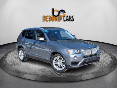 Used 2016 BMW X3 xDrive35i