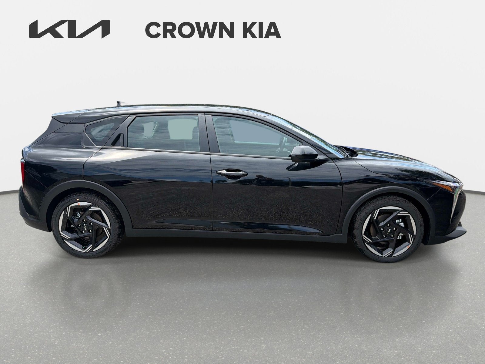 New 2026 Kia K4 EX FWD image 4