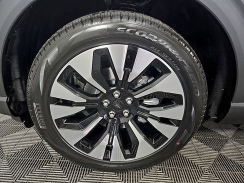 New 2026 Ford Explorer Platinum AWD/4WD image 9
