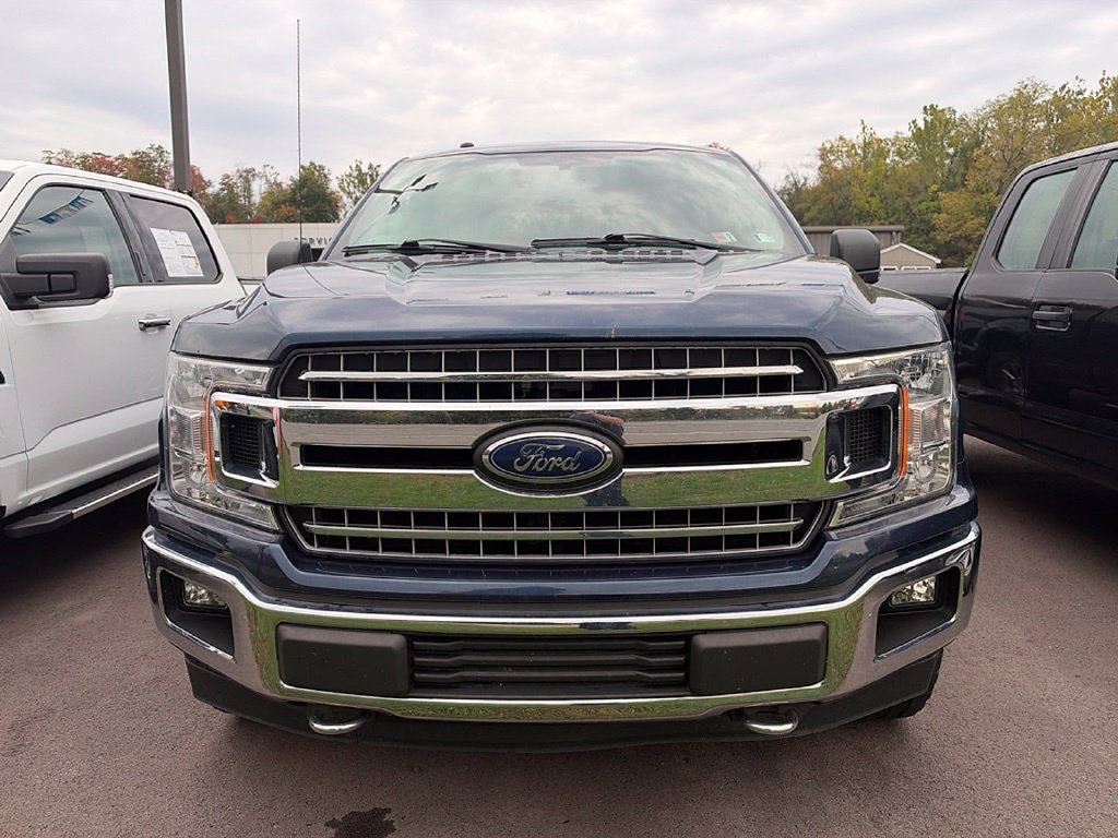Used 2018 Ford F150 XLT w/ Equipment Group 302A Luxury AWD/4WD image 5