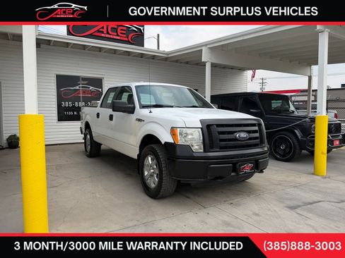 Used 2011 Ford F150 XL w/ Trailer Tow Pkg AWD/4WD image 1