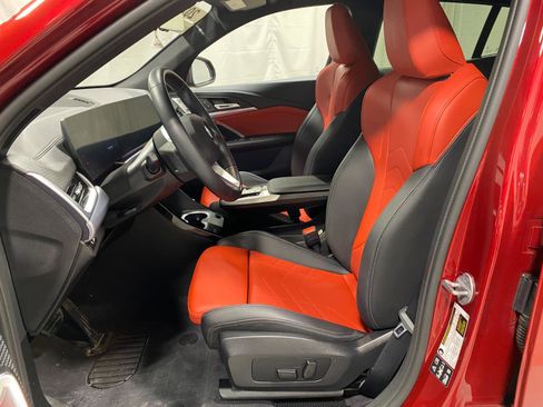 Certified 2025 BMW X2 xDrive28i w/ Convenience Package image 14