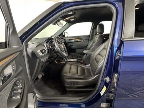 Used 2022 Chevrolet TrailBlazer ACTIV FWD image 9